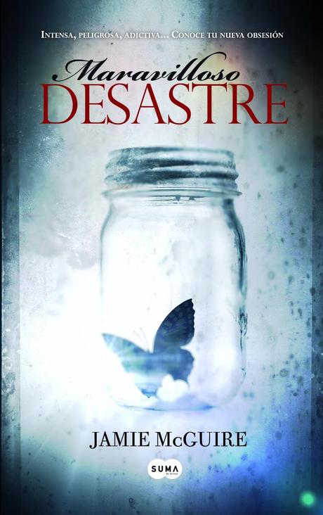 [RESEÑA DE LIBRO] Inevitable desastre de Jamie Mcguire