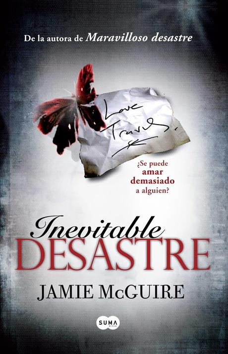 [RESEÑA DE LIBRO] Inevitable desastre de Jamie Mcguire