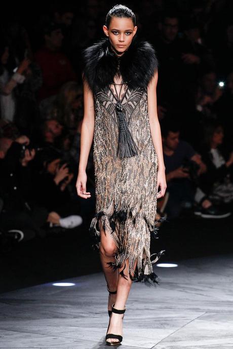 roberto cavalli MFW ilovepitita MILAN FASHION WEEK O/I 2014 2015 (II)