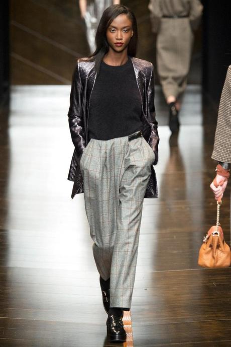 trussardi MFW ilovepitita MILAN FASHION WEEK O/I 2014 2015 (II)