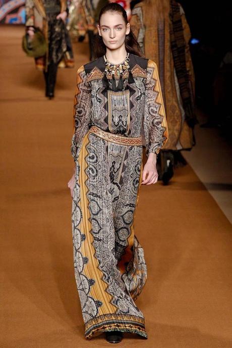 etro MFW ilovepitita MILAN FASHION WEEK O/I 2014 2015 (II)