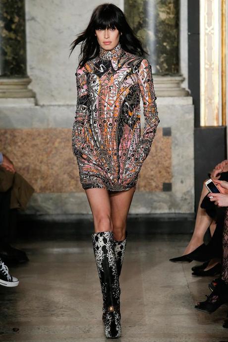 emilio pucci MFW ilovepitita MILAN FASHION WEEK O/I 2014 2015 (II)