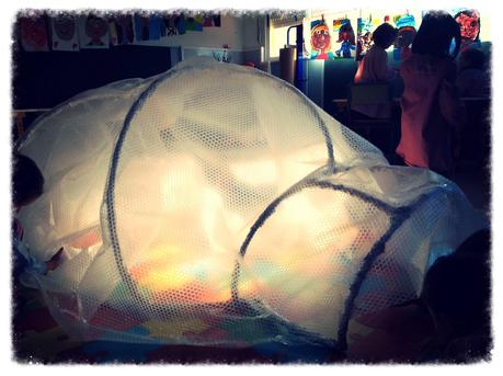 Construímos un iglú