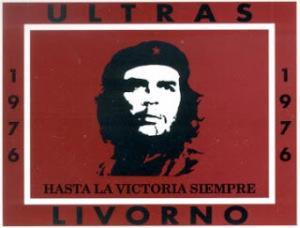 Curva Nord Livorno, Ultras Livorno adesivo_livorno_Ultras_01