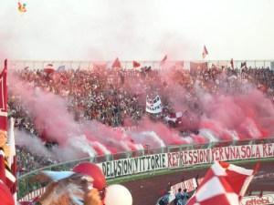 Curva Nord Livorno, Ultras Livorno Curva Nord Livornesa