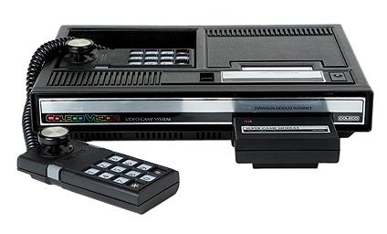 colecovision sgm opcode El club de los olvidados: Episodio II, Coleco