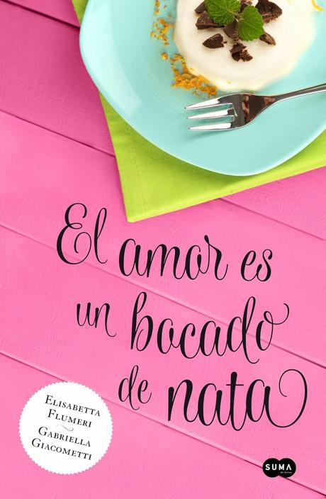 EL AMOR ES UN BOCADO DE NADA