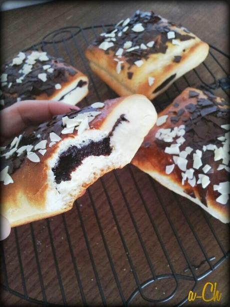 El bollo de chocolate que siempre quiso ser napolitana