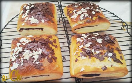 El bollo de chocolate que siempre quiso ser napolitana