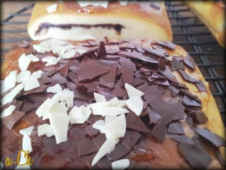 El bollo de chocolate que siempre quiso ser napolitana