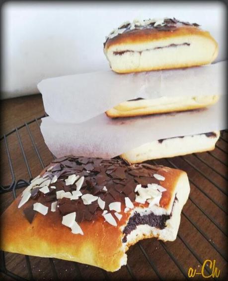 El bollo de chocolate que siempre quiso ser napolitana