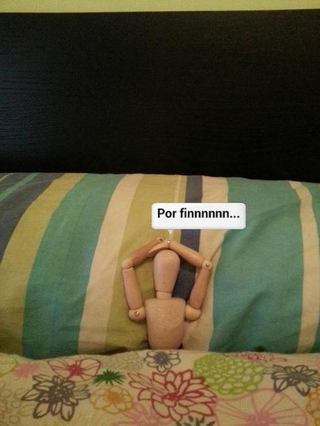 El Patxi. Momento Relax