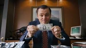 El Lobo De Wall Street (The Wolf Of Wall Street). Qué pasó ayer