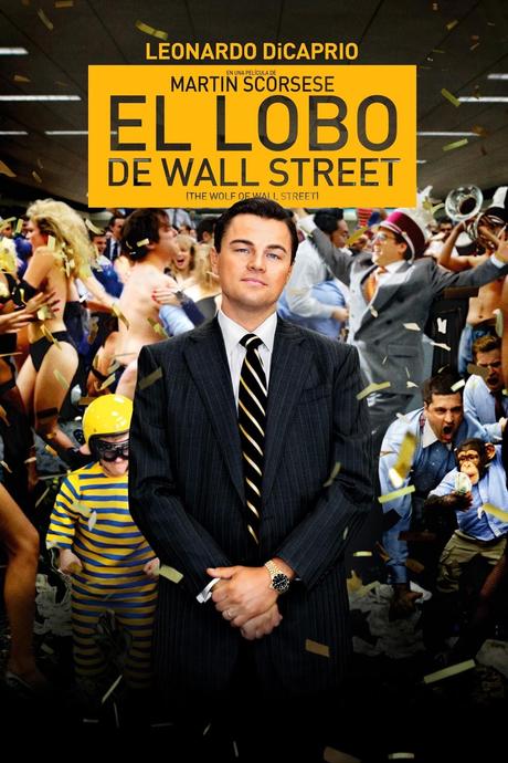 El Lobo De Wall Street (The Wolf Of Wall Street). Qué pasó ayer