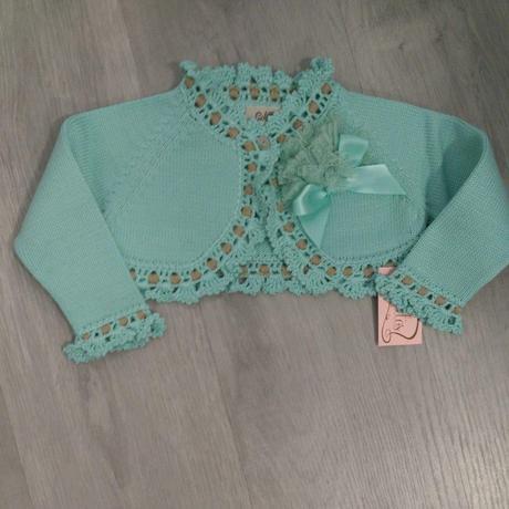 VERDE AGUA PARA EL VERANO