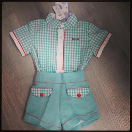 VERDE AGUA PARA EL VERANO