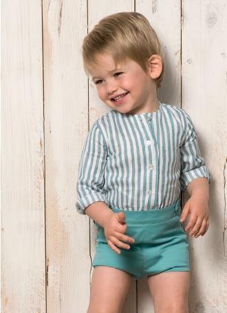 VERDE AGUA PARA EL VERANO