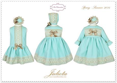 VERDE AGUA PARA EL VERANO