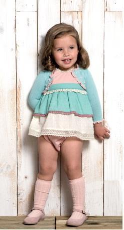 VERDE AGUA PARA EL VERANO