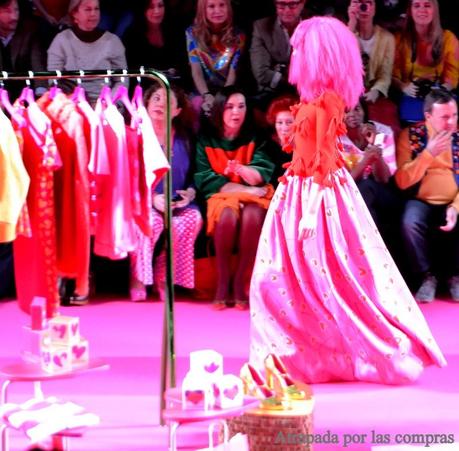 PRIMER DÍA Y PRIMER LOOK EN MBFWM: CIBELESPACIO, MOMAD Y ÁGATHA RUIZ DE LA PRADA