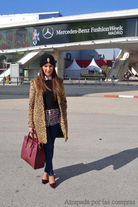 PRIMER DÍA Y PRIMER LOOK EN MBFWM: CIBELESPACIO, MOMAD Y ÁGATHA RUIZ DE LA PRADA