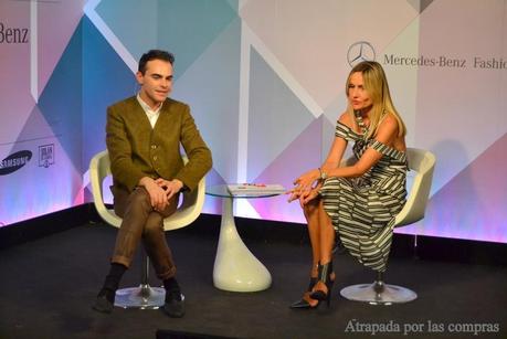 PRIMER DÍA Y PRIMER LOOK EN MBFWM: CIBELESPACIO, MOMAD Y ÁGATHA RUIZ DE LA PRADA