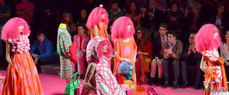 PRIMER DÍA Y PRIMER LOOK EN MBFWM: CIBELESPACIO, MOMAD Y ÁGATHA RUIZ DE LA PRADA