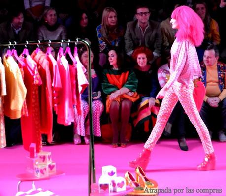 PRIMER DÍA Y PRIMER LOOK EN MBFWM: CIBELESPACIO, MOMAD Y ÁGATHA RUIZ DE LA PRADA