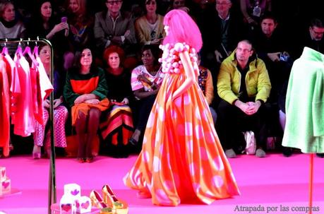 PRIMER DÍA Y PRIMER LOOK EN MBFWM: CIBELESPACIO, MOMAD Y ÁGATHA RUIZ DE LA PRADA