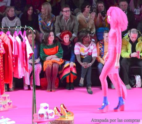 PRIMER DÍA Y PRIMER LOOK EN MBFWM: CIBELESPACIO, MOMAD Y ÁGATHA RUIZ DE LA PRADA