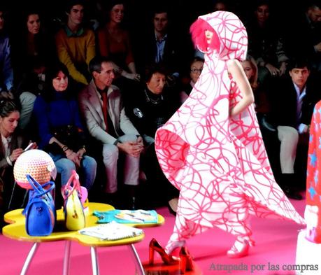 PRIMER DÍA Y PRIMER LOOK EN MBFWM: CIBELESPACIO, MOMAD Y ÁGATHA RUIZ DE LA PRADA