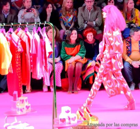 PRIMER DÍA Y PRIMER LOOK EN MBFWM: CIBELESPACIO, MOMAD Y ÁGATHA RUIZ DE LA PRADA