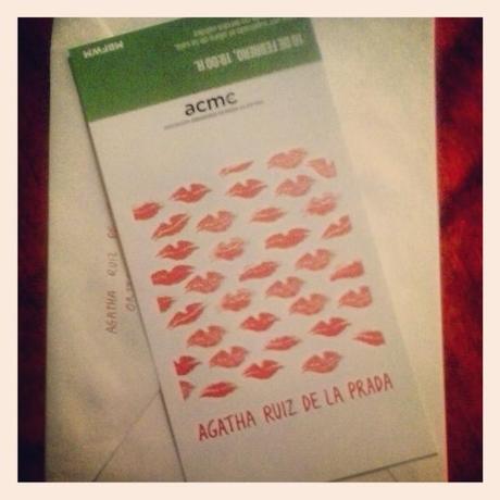 PRIMER DÍA Y PRIMER LOOK EN MBFWM: CIBELESPACIO, MOMAD Y ÁGATHA RUIZ DE LA PRADA