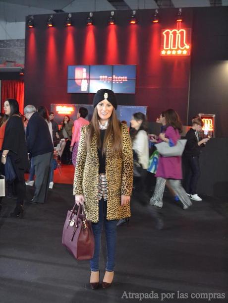 PRIMER DÍA Y PRIMER LOOK EN MBFWM: CIBELESPACIO, MOMAD Y ÁGATHA RUIZ DE LA PRADA