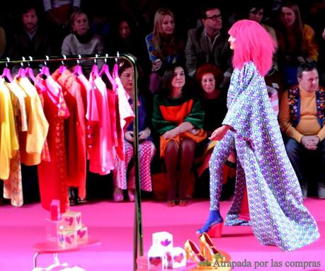 PRIMER DÍA Y PRIMER LOOK EN MBFWM: CIBELESPACIO, MOMAD Y ÁGATHA RUIZ DE LA PRADA