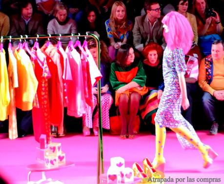 PRIMER DÍA Y PRIMER LOOK EN MBFWM: CIBELESPACIO, MOMAD Y ÁGATHA RUIZ DE LA PRADA