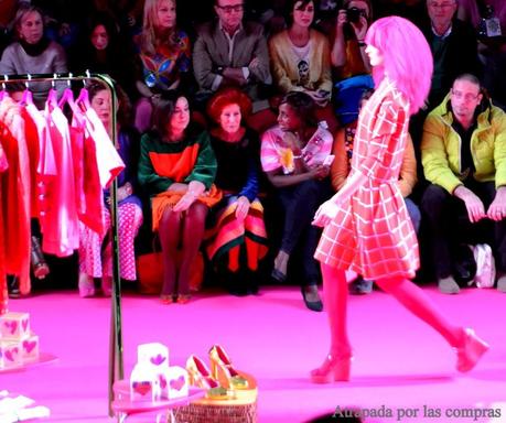 PRIMER DÍA Y PRIMER LOOK EN MBFWM: CIBELESPACIO, MOMAD Y ÁGATHA RUIZ DE LA PRADA