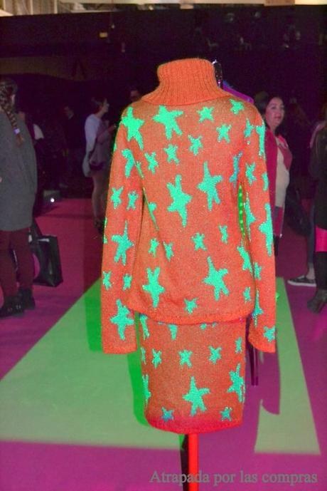 PRIMER DÍA Y PRIMER LOOK EN MBFWM: CIBELESPACIO, MOMAD Y ÁGATHA RUIZ DE LA PRADA