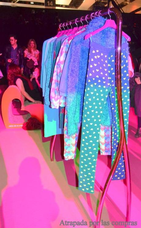 PRIMER DÍA Y PRIMER LOOK EN MBFWM: CIBELESPACIO, MOMAD Y ÁGATHA RUIZ DE LA PRADA