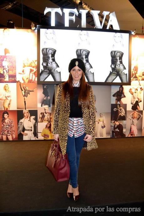 PRIMER DÍA Y PRIMER LOOK EN MBFWM: CIBELESPACIO, MOMAD Y ÁGATHA RUIZ DE LA PRADA