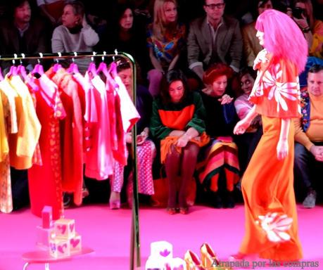 PRIMER DÍA Y PRIMER LOOK EN MBFWM: CIBELESPACIO, MOMAD Y ÁGATHA RUIZ DE LA PRADA