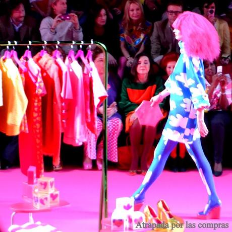 PRIMER DÍA Y PRIMER LOOK EN MBFWM: CIBELESPACIO, MOMAD Y ÁGATHA RUIZ DE LA PRADA