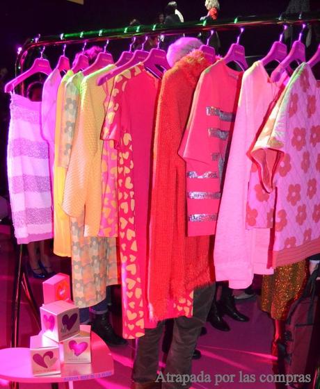 PRIMER DÍA Y PRIMER LOOK EN MBFWM: CIBELESPACIO, MOMAD Y ÁGATHA RUIZ DE LA PRADA