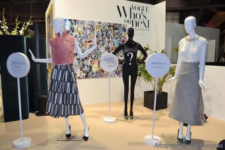 PRIMER DÍA Y PRIMER LOOK EN MBFWM: CIBELESPACIO, MOMAD Y ÁGATHA RUIZ DE LA PRADA