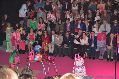 PRIMER DÍA Y PRIMER LOOK EN MBFWM: CIBELESPACIO, MOMAD Y ÁGATHA RUIZ DE LA PRADA