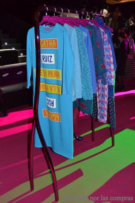 PRIMER DÍA Y PRIMER LOOK EN MBFWM: CIBELESPACIO, MOMAD Y ÁGATHA RUIZ DE LA PRADA