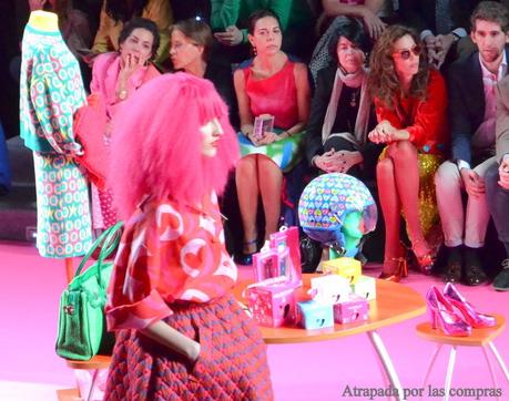 PRIMER DÍA Y PRIMER LOOK EN MBFWM: CIBELESPACIO, MOMAD Y ÁGATHA RUIZ DE LA PRADA