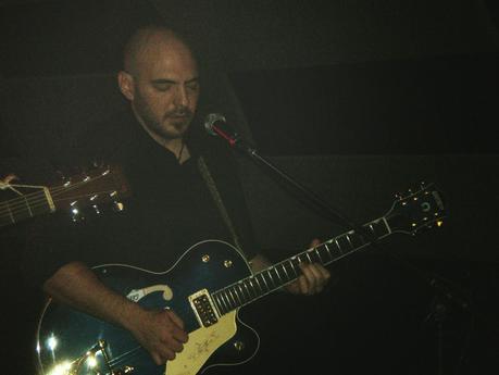 Concierto Tom’s Cabin. Madrid (23-02-2014)