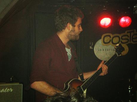 Concierto Tom’s Cabin. Madrid (23-02-2014)