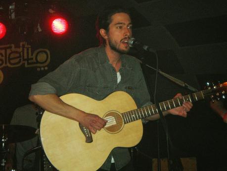 Concierto Tom’s Cabin. Madrid (23-02-2014)